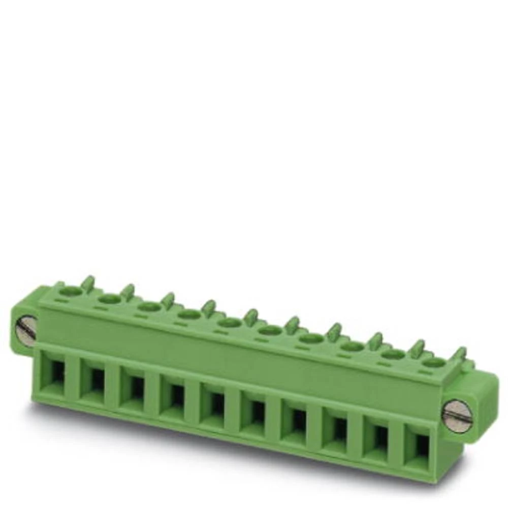 Kabelsko kućište sa ženskim kontaktima MC Phoenix Contact 1847356 mjere rastera: 5.08 mm 50 kom. slika