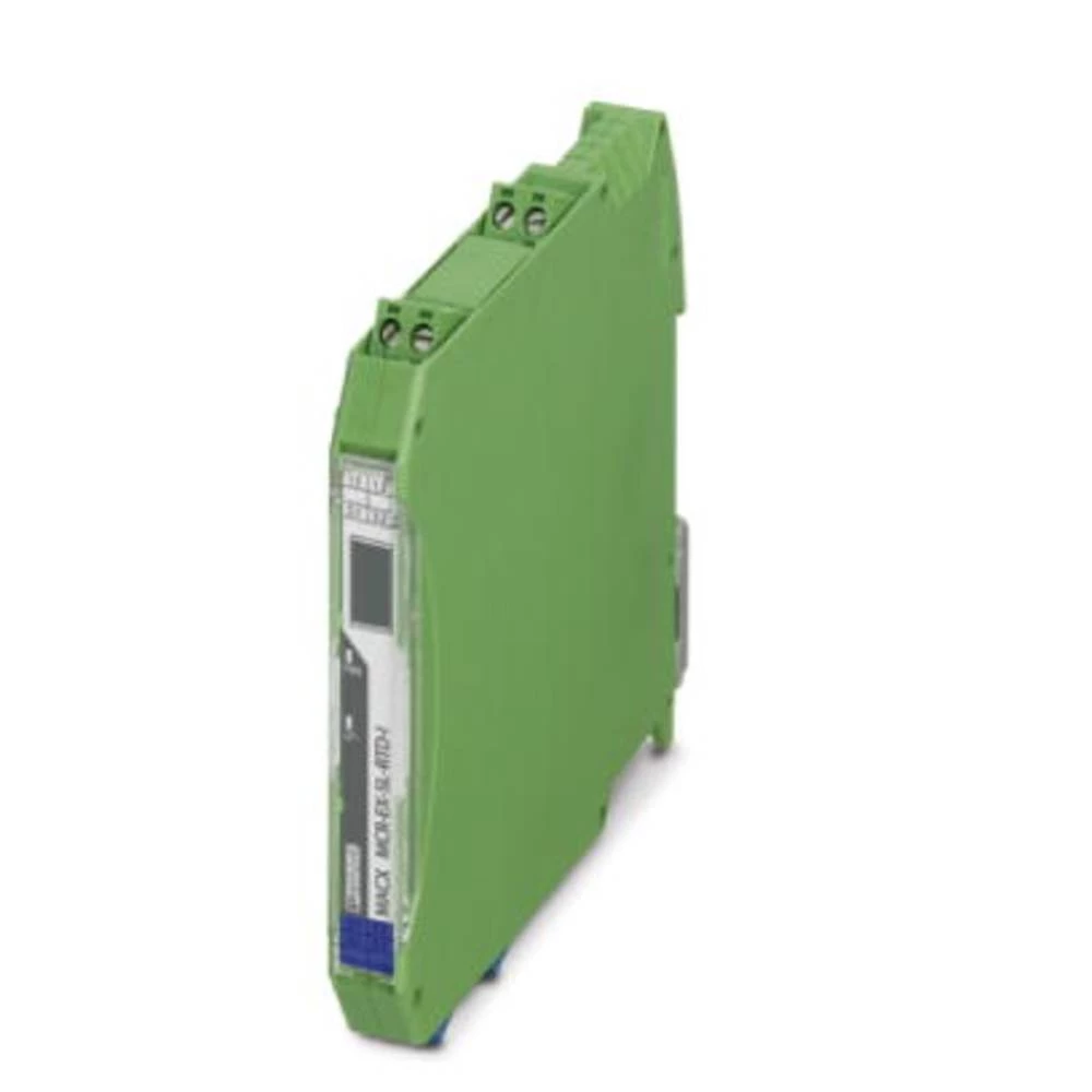 MACX MCR-EX-SL-RTD-I-NC - mjerni pretvornik temperature Phoenix Contact MACX MCR-EX-SL-RTD-I-NC 2865573 1 kom. slika