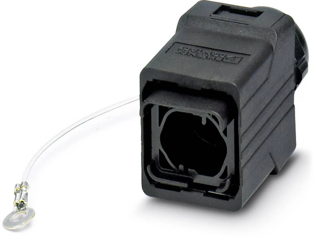 VS-PPC-C1-PC67-POBK - zaštitni poklopac VS-PPC-C1-PC67-POBK Phoenix Contact sadržaj: 1 kom. slika