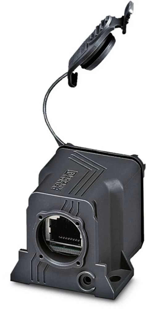 VS-08-KU-IP67-BK - RJ45 spojka VS-08-KU-IP67-BK Phoenix Contact sadržaj: 1 kom. slika