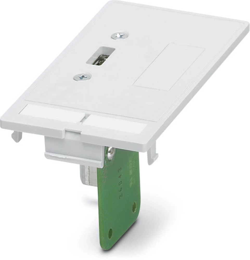 SI-FP-U1A - podatkovna prednja ploča SI-FP-U1A Phoenix Contact sadržaj: 1 kom. slika