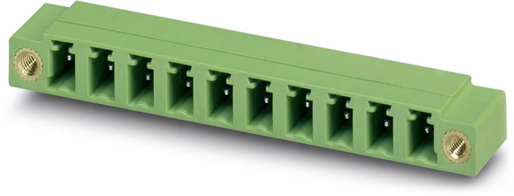 Kućište s muškim kontaktima za tiskanu pločicu MC Phoenix Contact 1847505 mjere rastera: 5.08 mm 50 kom. slika