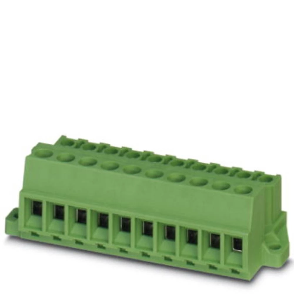 Kućište s muškim kontaktima za tiskanu pločicu IMC Phoenix Contact 1813279 mjere rastera: 3.81 mm 50 kom. slika