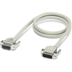 Kabel D50SUB/B/S/400/KONFEK/S - konfekcionirani kabel D50SUB/B/S/400/KONFEK/S Phoenix Contact sadržaj: 1 kom. slika