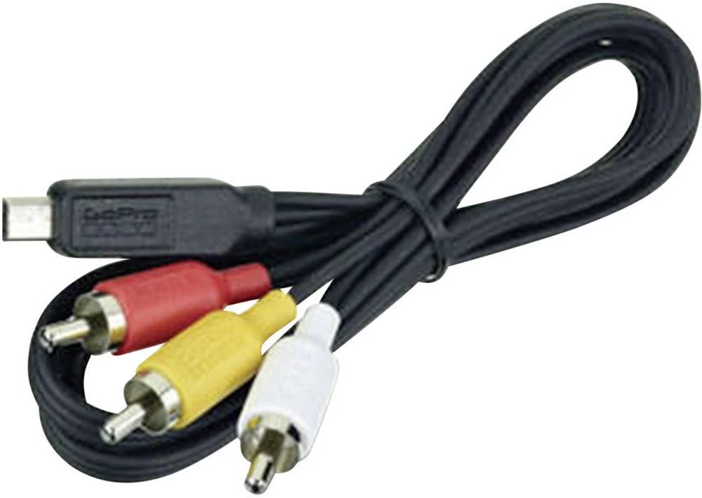 AV-kabel GoPro ACMPS-301, pogodan za kameru Hero HD 3, Hero HD 3+ slika