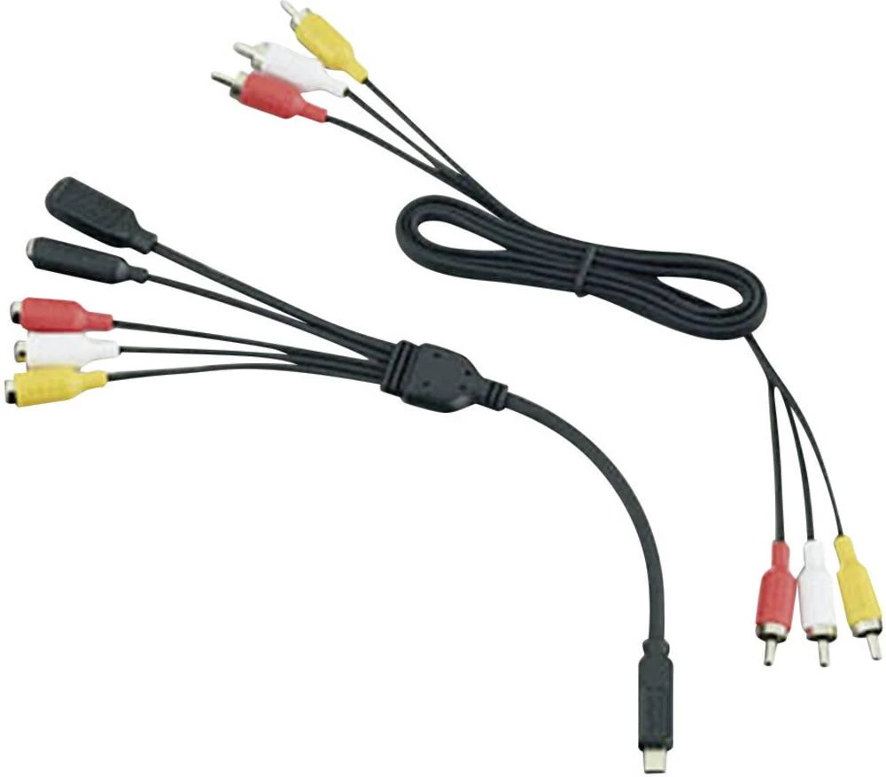Kombinirani kabel GoPro ANCBL-301, pogodan za kameru Hero HD3, Hero HD 3+ slika