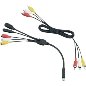Kombinirani kabel GoPro ANCBL-301, pogodan za kameru Hero HD3, Hero HD 3+ slika
