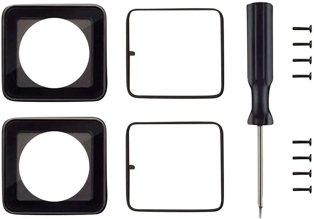 GoPro zamjenske leće GoPro Hero HD 3, GoPro Hero HD 3+ LensReplacement Kit ALNRK-301 ASLRK-301 slika