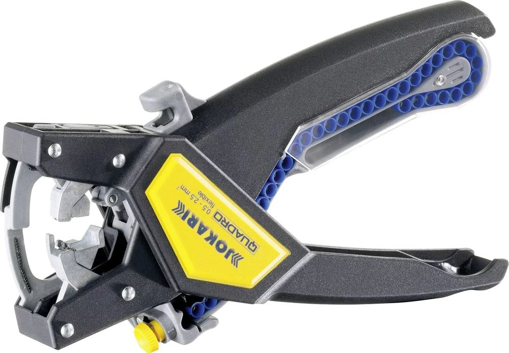 Jokari 61000 QUADRO - kliješta s 4 funkcije 0,5 - 2,5 mm slika