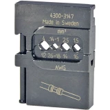 Pressmaster nastavak za krimpanje 0,14 - 1,0/1,5/2,4/4 mm okrenuti kontakti/teški konektor