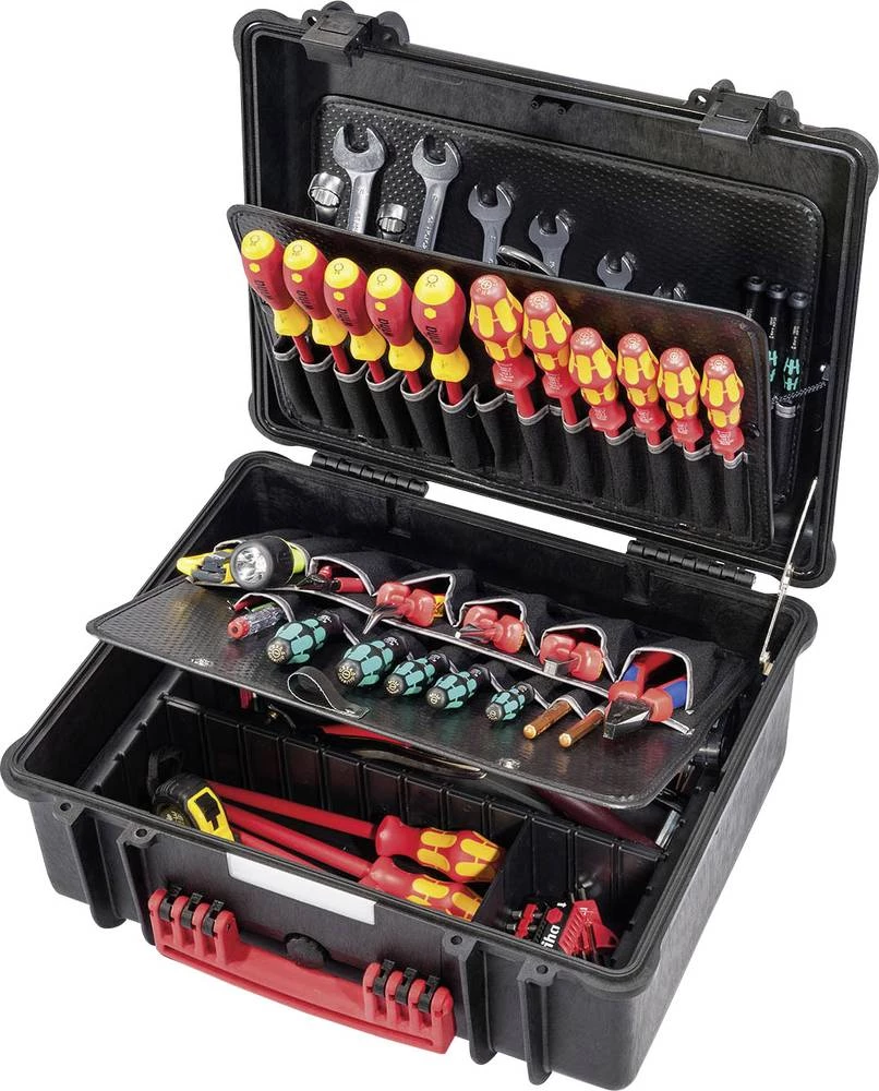 Univerzalni kovček za orodje, brez vsebine Parat PARAT PARAPRO Plus 6480100391 (D x Š x V) 490 x 510 x 445 mm slika