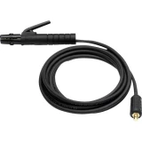 Kabel za varenje elektroda s držačem za elektrode i utikačem Lorch 551.0220.0