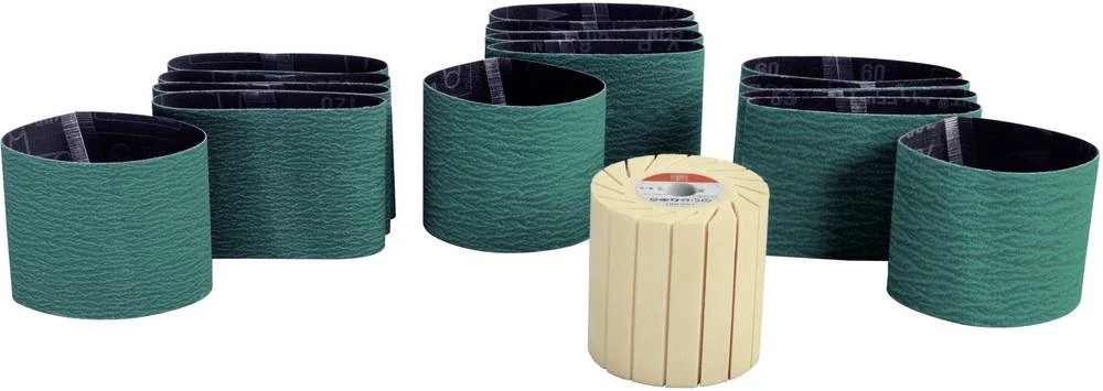 Fein komplet od plemenitog čelika za brušenje površina 6 38 06 192 02 0 slika