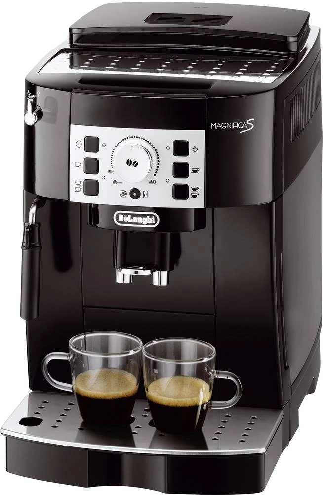 Aparat za kavu DeLonghi Magnifica S ECAM 22110 B crne boje slika