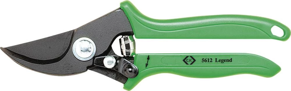 Vrtne škare C. K., lagane, za svježe drvo G5612 slika