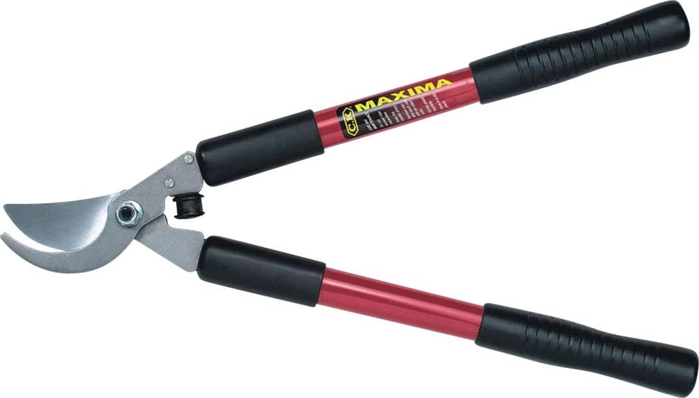 Škare za grane, zaobilazne, s amortizerom udaraca, reže do 25 mm, duljina 480 mm G5012 C.K. slika