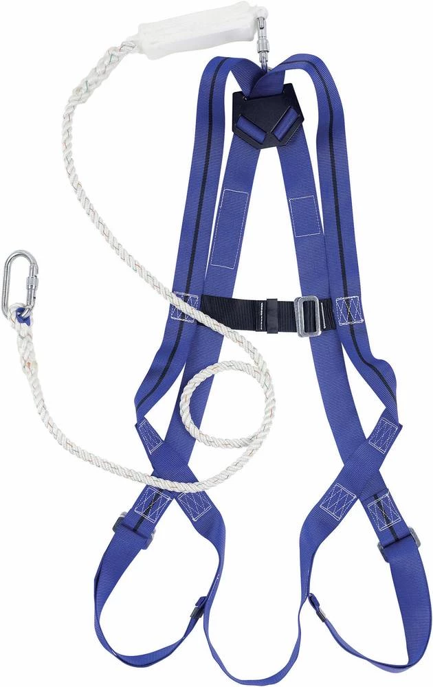 Titan Miller 1011896 Zaštitna oprema za radove na visini, komplet, EN 363 slika