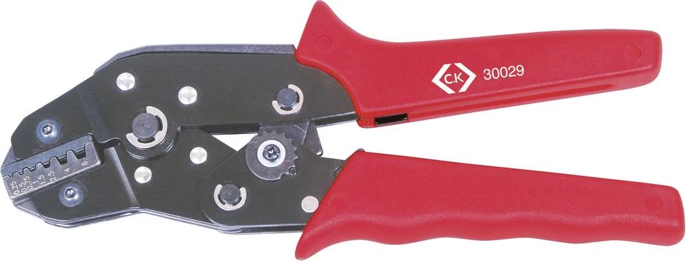 C.K. 430029 kliješta za krimpanje kablovskih završetaka 0.25-6.0 mm slika