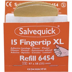 Flasteri za vrške prstiju Söhngen 1009454 Salvequick elastični 15 kom. slika