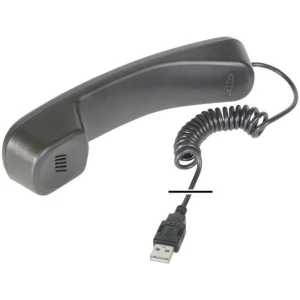 USB telefonska slušalica Digitus za VoIP razgovore preko PC-a slika