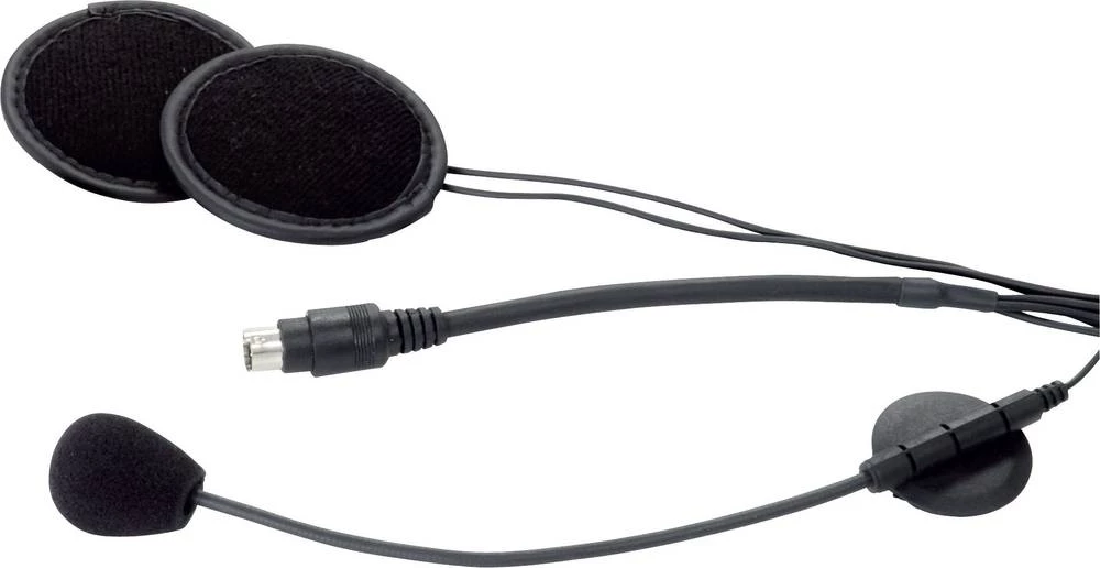 IMC zamjenska audio oprema za kacige OH-DIN, za modele MIP 200 &middot; MIT 100 &middot; MIT 30 &middot; MIT 15 slika