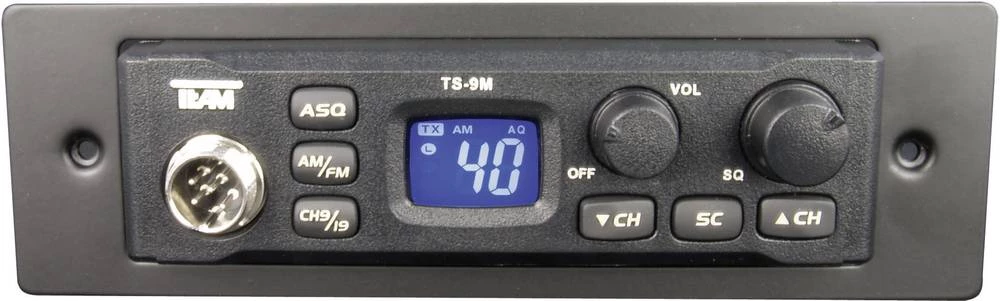 TEAM EBS-TS9M montažni okvir CB6604 Team Electronic slika