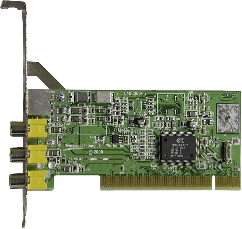 PCI kartica Impact-VCB Hauppauge slika
