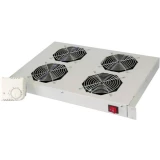 Ventilacijska jedinica Digitus 48,3 cm (19) DN-19 FAN-4-HO