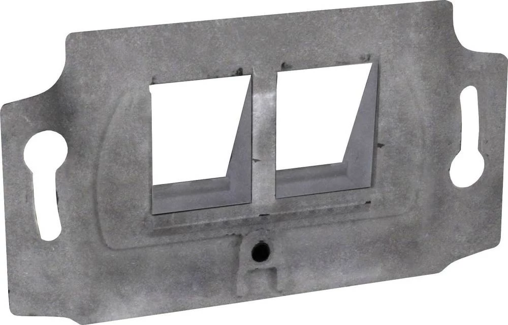 Dvostruki nosivi prsten za Keystone slika