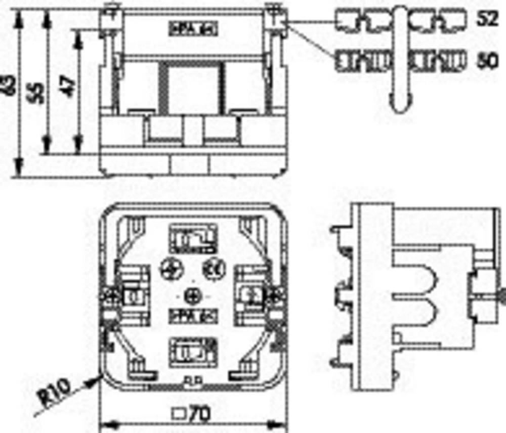 Conrad Product Image