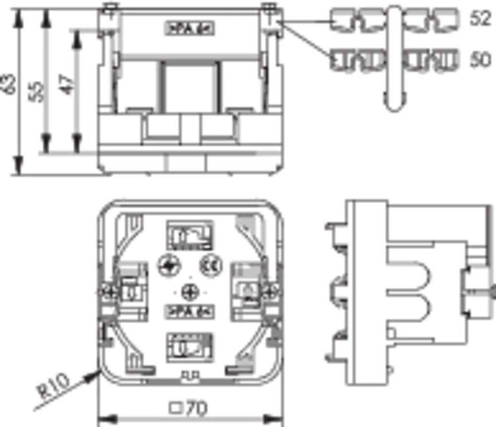 Conrad Product Image