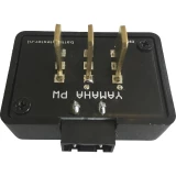 Adapterski kabel Prikladno za Yamaha PW 36 V batterytester Smart-Adapter AT00087