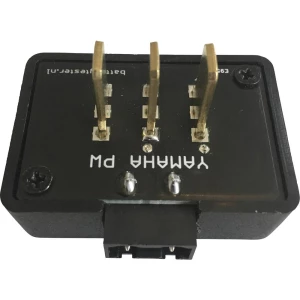 Adapterski kabel Prikladno za Yamaha PW 36 V batterytester Smart-Adapter AT00087 slika