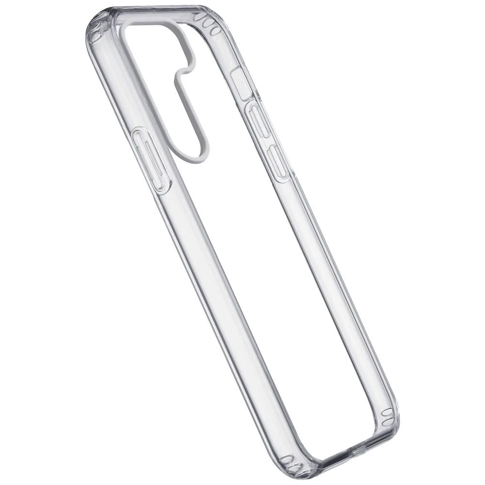 Cellularline (Schutz-)hülle stražnji poklopac za mobilni telefon Samsung Galaxy S23 prozirna MagSafe kompatibilna slika