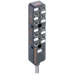 Lutronic 5000 08L1 3... 5000 08L1 308 10m sensorska/aktivatorska kutija pasivna M8 razdjelnik s metalnim navojem 1 St.