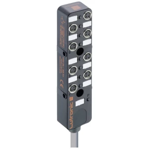 Lutronic 5000 08L1 3... 5000 08L1 308 10m sensorska/aktivatorska kutija pasivna M8 razdjelnik s metalnim navojem 1 St. slika