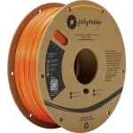 Polymaker PB01022 PolyLite 3D pisač filament PETG otporan na toplinu, visoka vlačna čvrstoća 2.85 mm 1000 g narančasta 1 St.