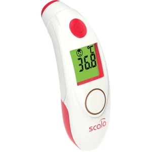 Scala SC 8360 NFC infracrveni termometar za mjerenje tjelesne temperature beskontaktno mjerenje slika