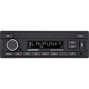 Blaupunkt Valencia 200 DAB BT autoradio Bluetooth® telefoniranje slobodnih ruku, DAB + tuner slika