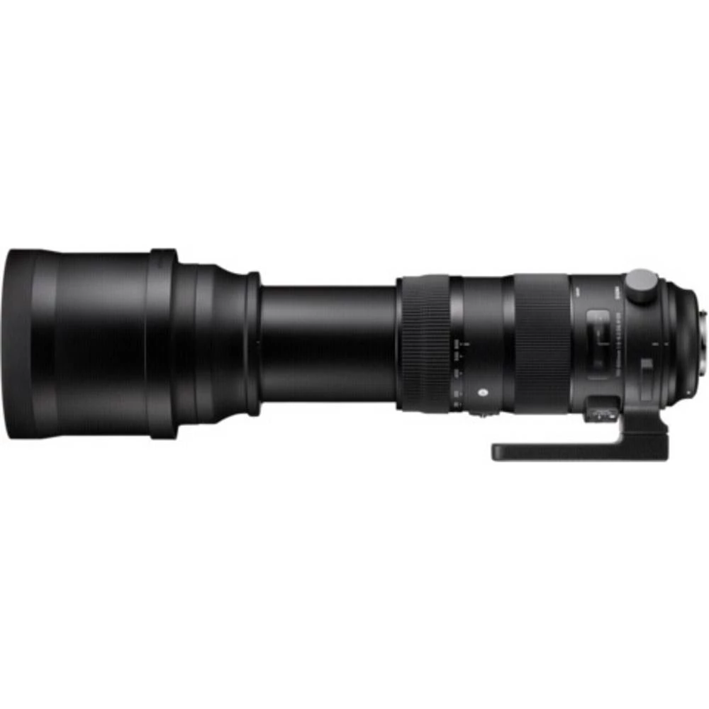 Telezoom objektiv Sigma Foto DG 5-6,3/150-600 OS C/AF HSM Spo f/22 - 5.0 150 - 600 mm slika