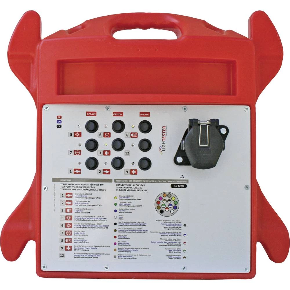 24 V Kunzer ATT 24 slika