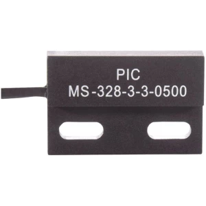 PIC MS-328-6 Reed kontakt 1 zatvarač 200 V/DC, 250 V/AC 1.5 A 50 W slika