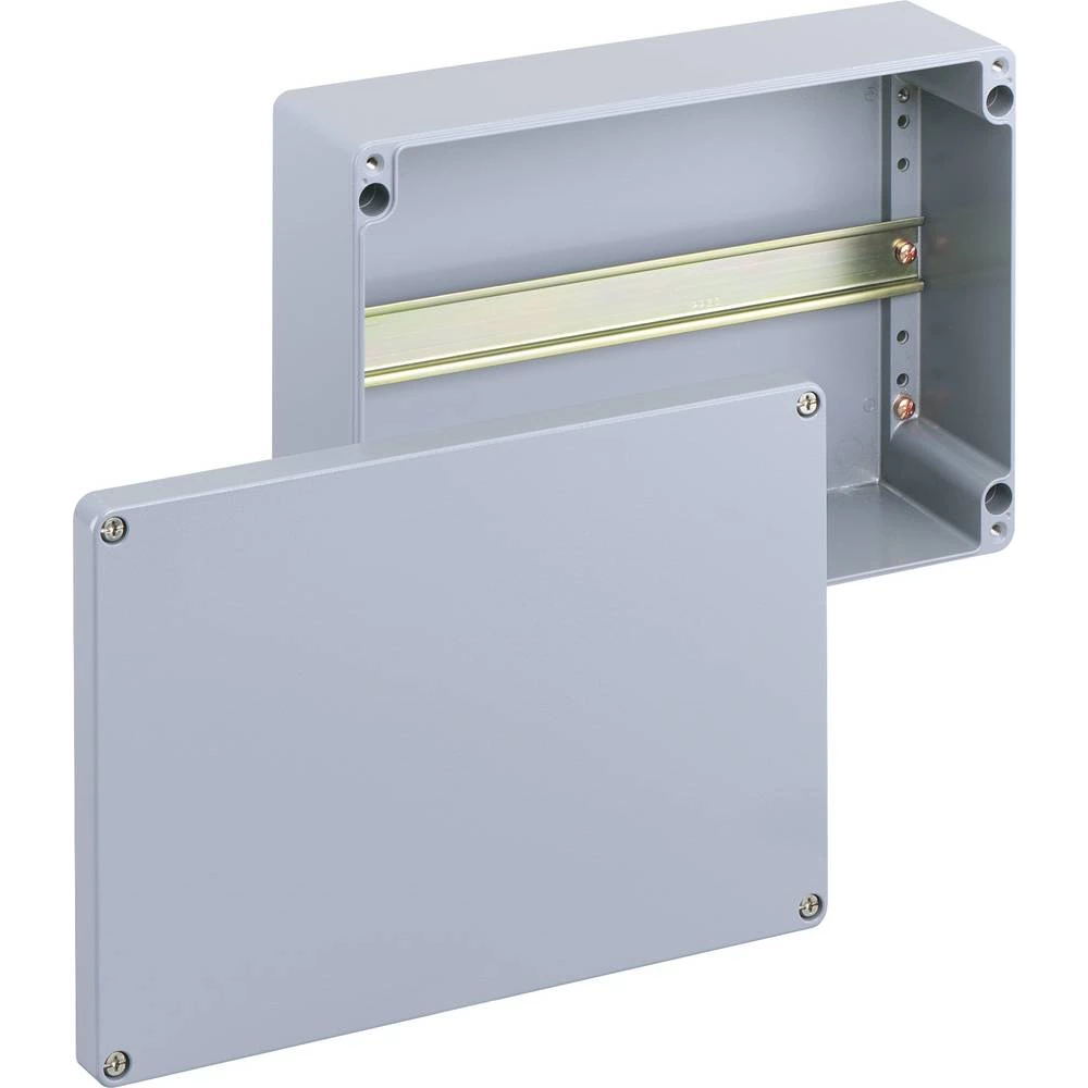 Spelsberg ALR 3323-L kućište za redne stezaljke 230 x 330 x 111  aluminij siva 1 St. slika