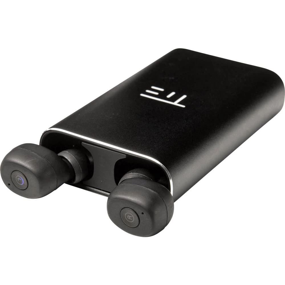 Bluetooth&reg; Naglavne slušalice Tie Studio TS3X Titan Slušalice s mikrofonom, Kontrola glasnoće, Poništavanje buke, Kontrola n slika