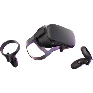 Oculus Quest Crna Naočale za virtualnu stvarnost slika