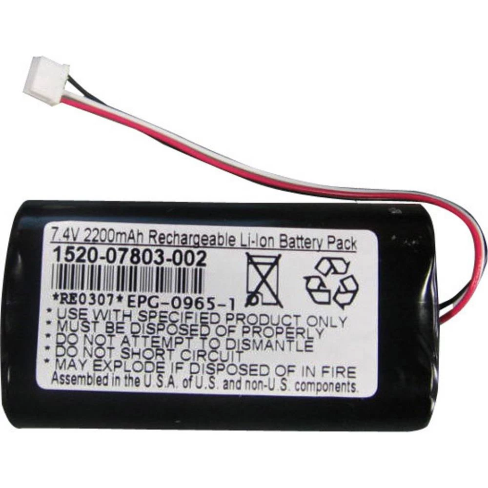 Polycom LiPo Akumulator za bežične telefone (Oznaka: originalni akumulator: ) slika