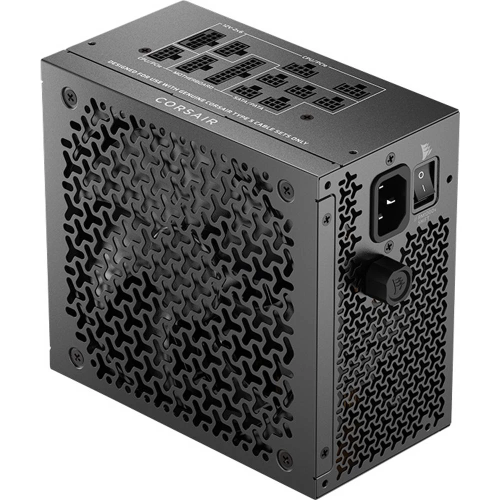 Corsair RM1000x SHIFT PC napajanje 1000 W ATX 80 plus gold slika