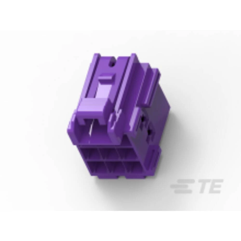 TE Connectivity Timer - ConnectorsTimer - Connectors 1-967621-5 AMP slika