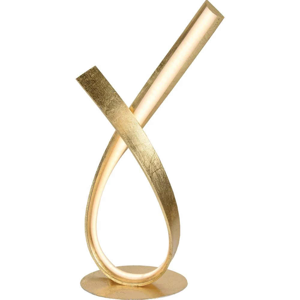 Paul Neuhaus Stajaće/stolne svjetiljke 4720-12 Zlatna folija boja LED fiksno ugrađena slika