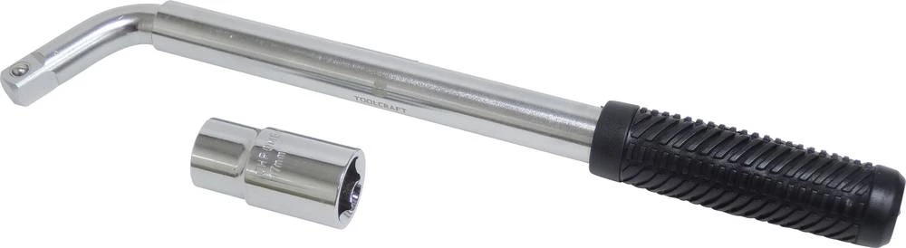 KOTAČKA NUT BOLT UKLJUČENA Veličina ključa 17/19 mm TOOLCRAFT 1550308 slika